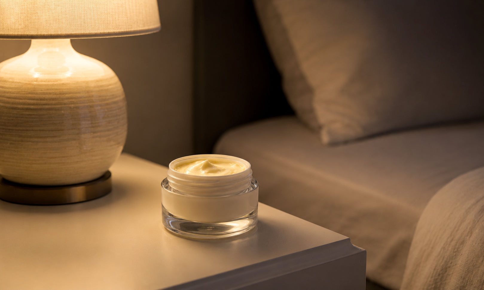 Eye cream and realistic results for different dark-circle causes