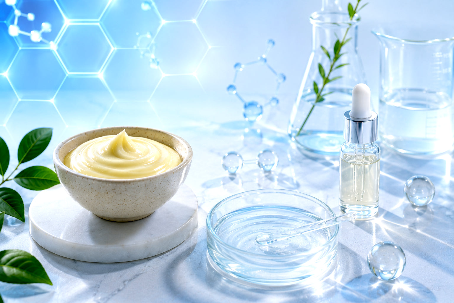 Realistic timelines for eye cream results