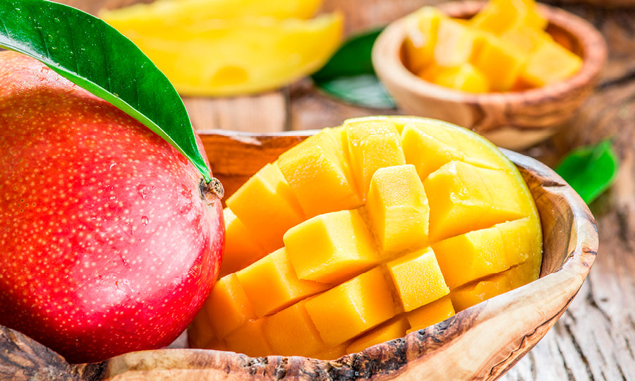 10 AMAZING BENEFITS OF MANGO FOR SKIN HEALTH