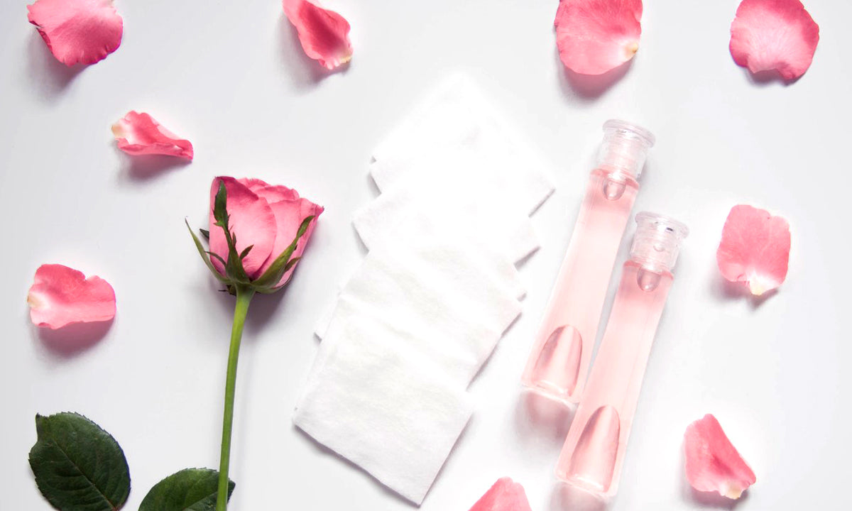 Rose Water for Dry and Sensitive Skin: Is It a Good Fit?