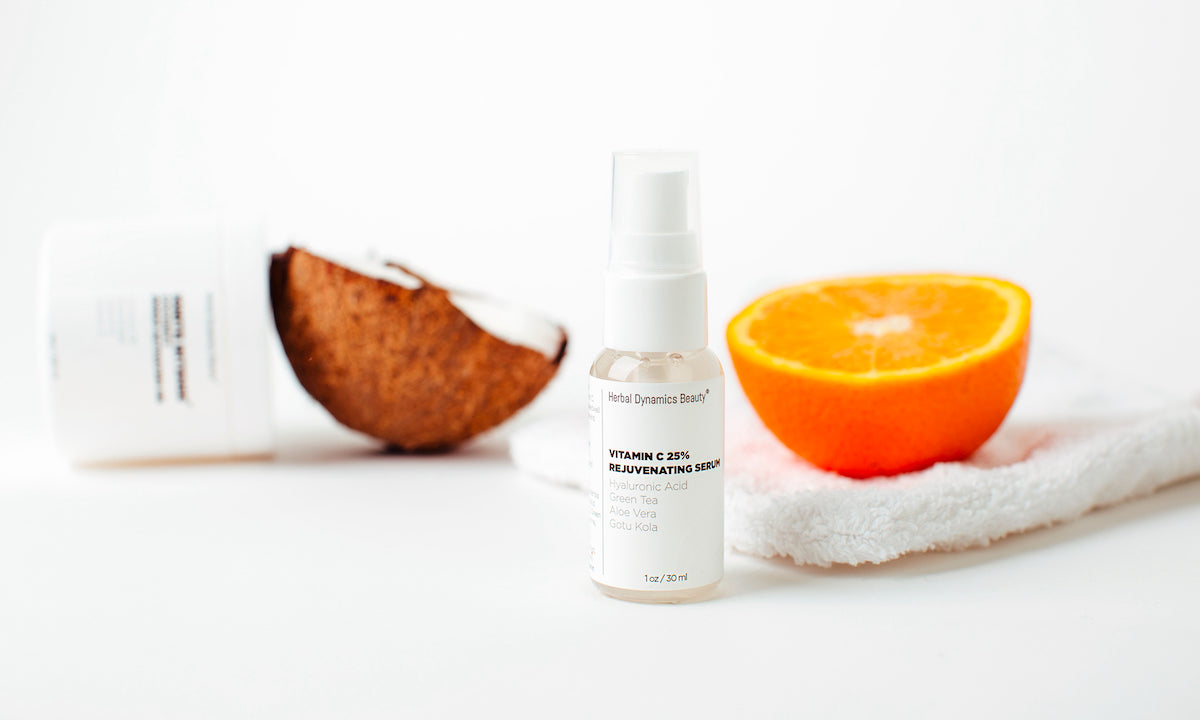 How to Use Vitamin C Serum: Order, Frequency & AM vs. PM feature image