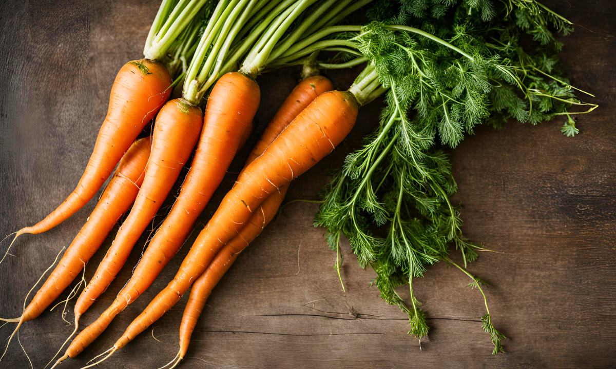 Carrot Extract Benefits For Skin (Secrets You Didn't Know)