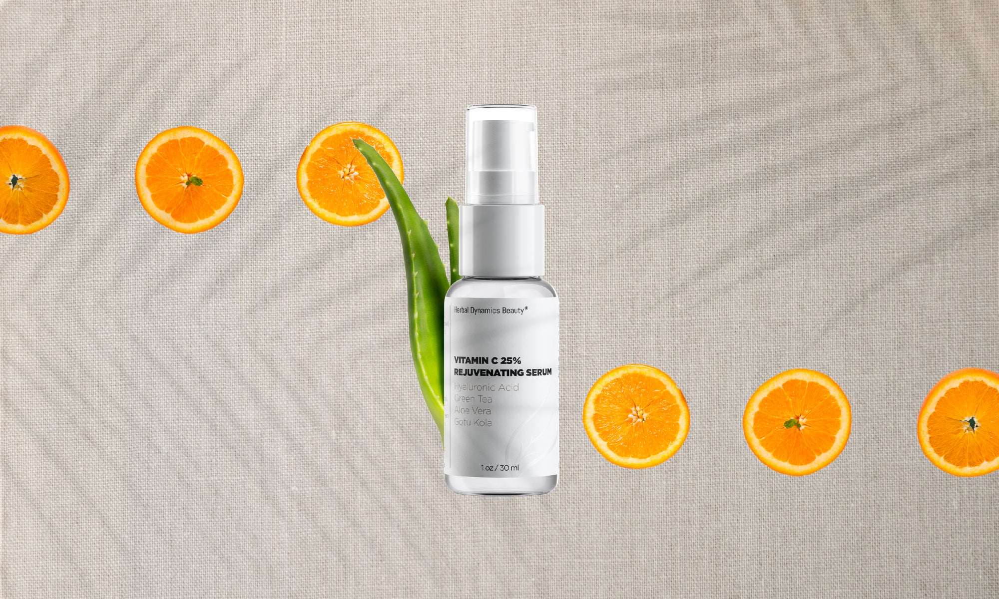 The Wonder Vitamin: Vitamin C's Role in Skin Care