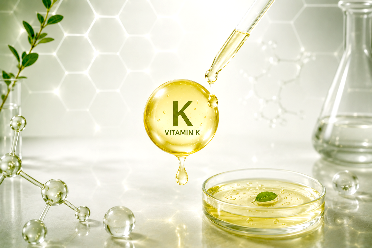 What Results Can You Expect from Vitamin K for Dark Circles?