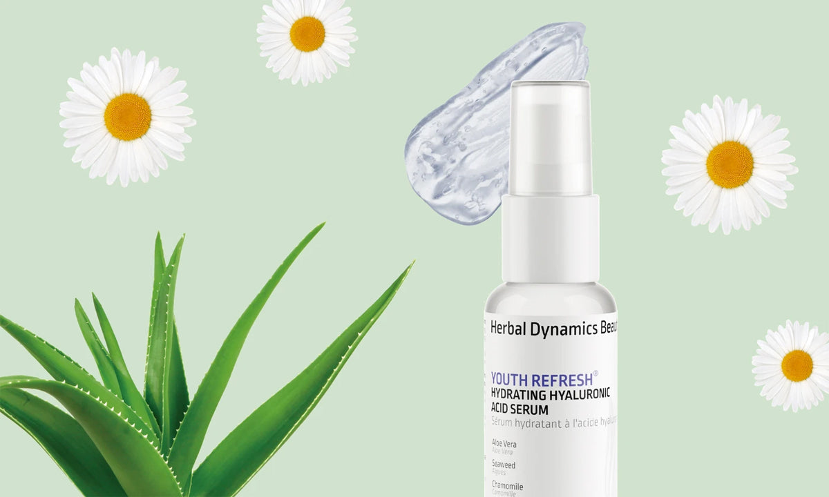 How to apply hyaluronic acid serum in a hydrating skincare routine