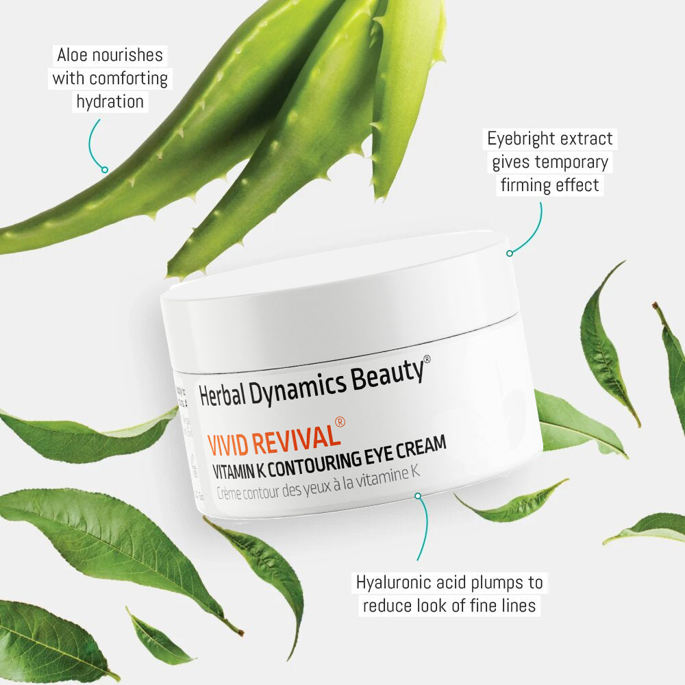 Vivid Revival® Vitamin K Contouring Eye Cream