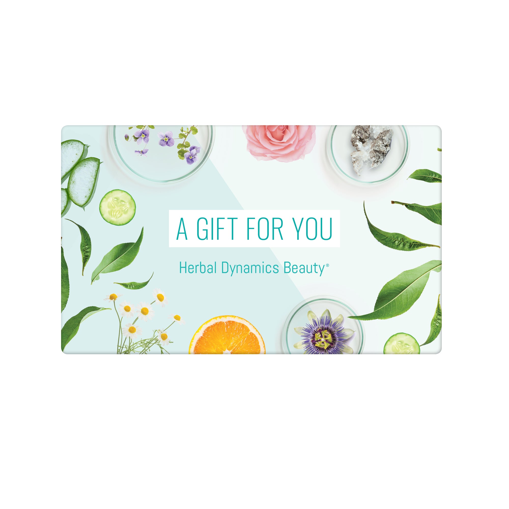 Herbal Dynamics Beauty Gift Card