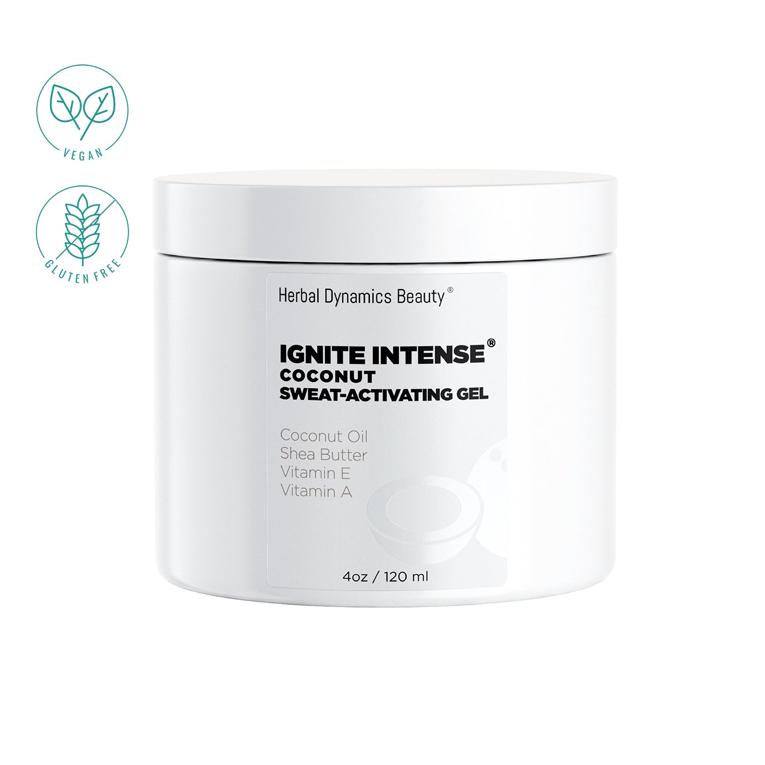 Ignite Intense®  Coconut Sweat Activating Gel